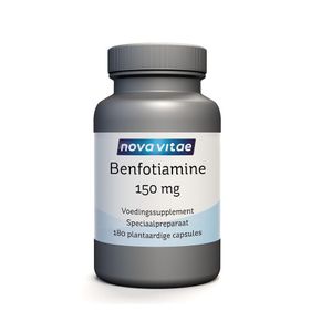 Benfotiamine (Vitamine B1) 150 mg