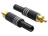 Boston MRCA-25-BK RCA plug