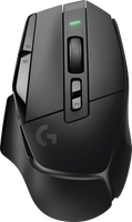 Logitech G G502 X Lightspeed muis Rechtshandig RF Draadloos Optisch 25600 DPI - thumbnail