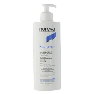 Noreva Eczeane Replenishing Balm 48H 400ml
