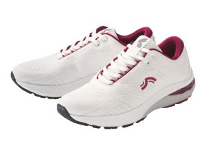CRIVIT Dames hardloopschoenen (Wit, 37)