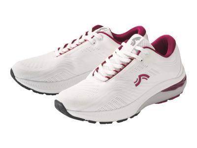 CRIVIT Dames hardloopschoenen (Wit, 38)