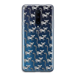 Makis: OnePlus 7 Pro Transparant Hoesje