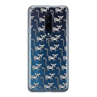 Makis: OnePlus 7 Pro Transparant Hoesje Makis: OnePlus 7 Pro Transparant Hoesje