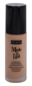 Pupa Milano - Pupa Made To Last Total Comfort Foundation SPF10 30ml