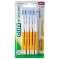 GUM Bi-direction 1.4mm (6 st)