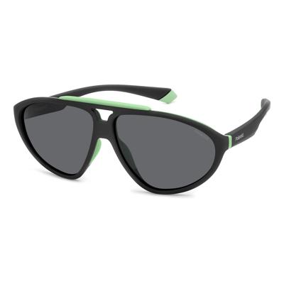 Unisex zonnebril Polaroid PLD-2151-S-3OLG2M9 Ø 62 mm
