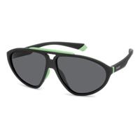 Unisex zonnebril Polaroid PLD-2151-S-3OLG2M9 Ø 62 mm