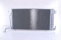 Condensator, airconditioning 94321
