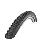 Schwalbe marathon plus mtb 29x2.25 (57-622) wired performance line addix black+reflex