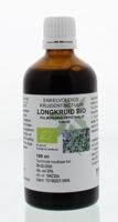 Pulmonaria off herb / longkruid tinctuur bio 100 Milliliter