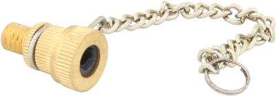 Pieper Plug in nipple rad