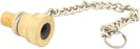 Pieper Plug in nipple rad