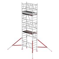 Altrex RS MiTower Plus | 6m | Fiber-Deck | Snel Bouw Rolsteiger - C003022