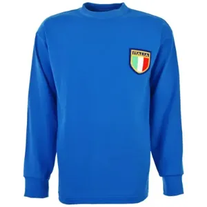 Italië retro voetbalshirt EK 1968