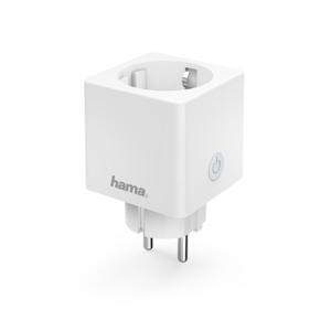 Hama wifi-stopcontact klein vierkant 3.680 w 16a pak van 3