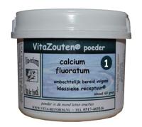 Calcium fluoratum poeder nr. 01