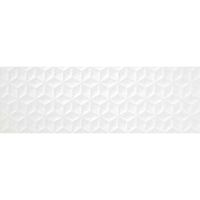 Colorker Andes & Austral Decortegel 40x119cm 6.5mm gerectificeerd witte scherf Blanco 1570791