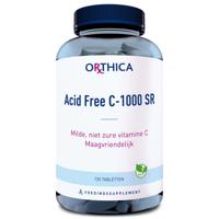 Orthica Acid Free C-1000 SR 120Tabletten