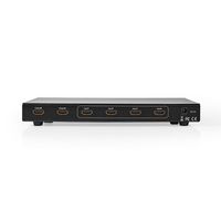 Nedis HDMI Matrix-Switch | 4 x 2-Poorts | 4x HDMI Input | 2x HDMI Output | 1 stuks - VMAT3462AT VMAT3462AT - thumbnail