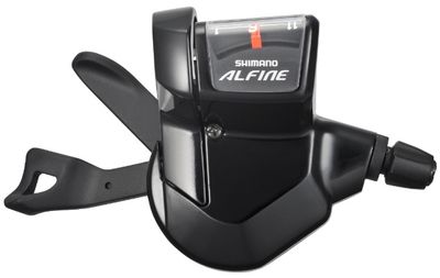 Shimano versteller (rechts) 11 speed alfine sl-s700 zwart