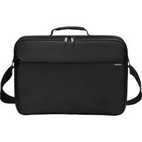 Dicota Multi ONE 35,56cm - 40,64cm Laptoptas Geschikt voor max. (laptop): 40,6 cm (16) Zwart - thumbnail