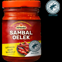 Inproba Sambal Oelek 100 g bij Jumbo