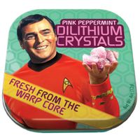 UPG Mints - Dilithium Crystal Mint - Star Trek
UPG Mints - Dilithium Kristal Munt - Star Trek