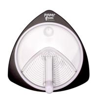 Paperfuel • cirkelsnijder ø15cm incl. 3 reservemesjes zwart