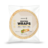 Protein Wraps | Body & Fit | 395g