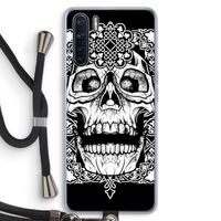 Seek & Destroy: Oppo A91 Transparant Hoesje met koord
