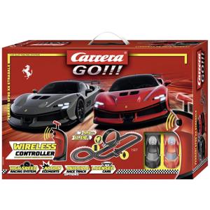 Carrera GO!!! 20062578 Ferrari Supercar [Wireless] Startset