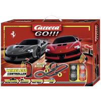 Carrera GO!!! 20062578 Ferrari Supercar [Wireless] Startset