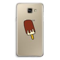 Frisco: Samsung Galaxy A5 (2016) Transparant Hoesje