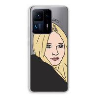 Ashley: Xiaomi Mi Mix 4 Transparant Hoesje