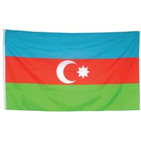 Azerbeidzjan Vlag