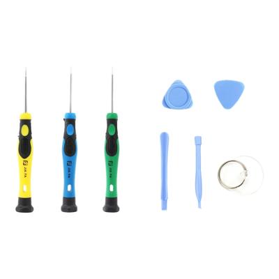 JIAFA JF-611 8 in 1 reparatie Tool Set voor iPhone