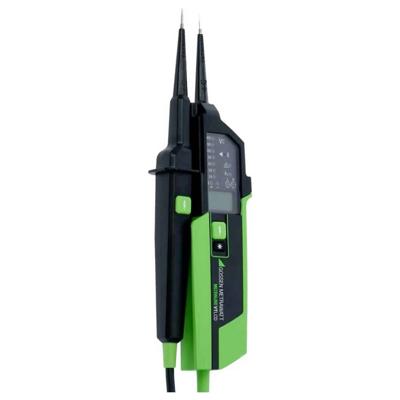 Gossen Metrawatt METRALINE VT LCD Spannings- en doorgangstester CAT IV 600 V LCD, Akoestisch, Optisch