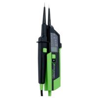 Gossen Metrawatt METRALINE VT LCD Spannings- en doorgangstester CAT IV 600 V LCD, Akoestisch, Optisch Gossen Metrawatt METRALINE VT LCD Spannings- en doorgangstester CAT IV 600 V LCD, Akoestisch, Optisch
