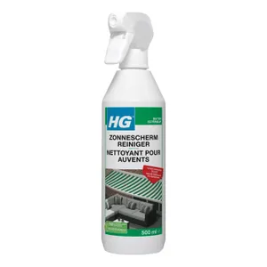 HG zonnescherm reiniger 500ml