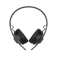 Sennheiser HD 250BT bluetooth On-ear hoofdtelefoon zwart - thumbnail