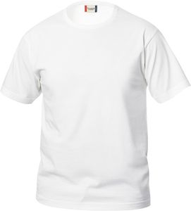 Clique 029030 Basic-T - Wit - XL