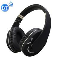 BTH-878 opvouwbare draadloze Bluetooth V 4.1 Headset Stereo geluid koptelefoon (zwart)