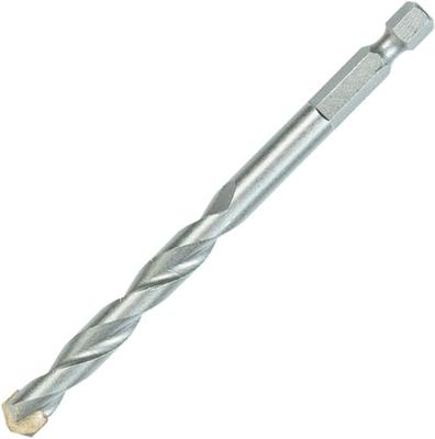Connex bit-/uneo steenboor 8mm 1/4 zwart - coxt978408