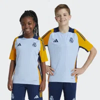 Real Madrid Trainingsshirt Junior 2024/2025 - Maat 128 - Kleur: Blauw | Soccerfanshop