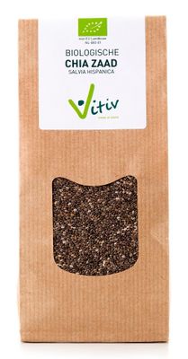 Vitiv Biologische Chia Zaad