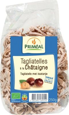 Primeal Tagliatelle kastanje bio (250 gr)