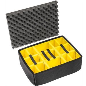 Peli™ 1565 Verdelerset Geel