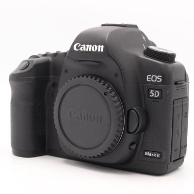 Canon EOS 5D mark II body occasion