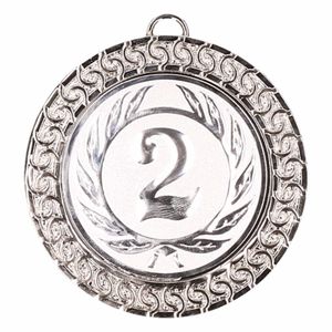 Zilveren medaille nr 2